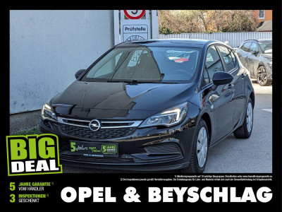 Opel Astra Gebrauchtwagen