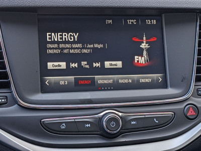 Opel Astra Gebrauchtwagen