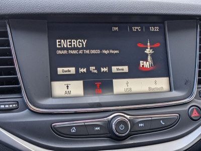 Opel Astra Gebrauchtwagen