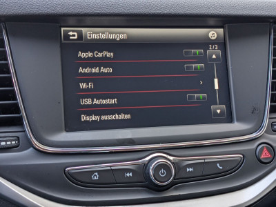 Opel Astra Gebrauchtwagen