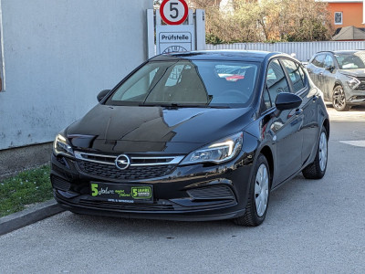 Opel Astra Gebrauchtwagen