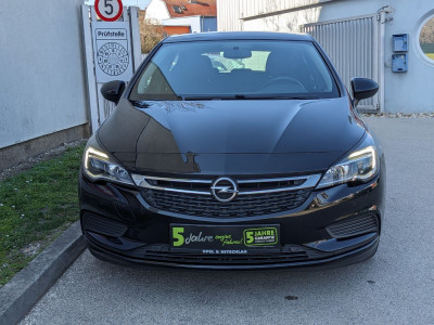 Opel Astra Gebrauchtwagen