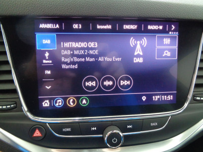 Opel Astra Gebrauchtwagen