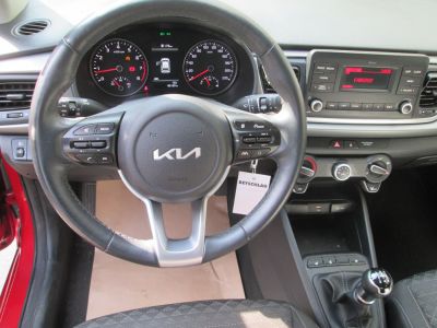 KIA Rio Gebrauchtwagen