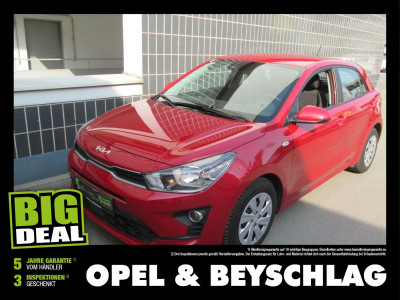 KIA Rio Gebrauchtwagen