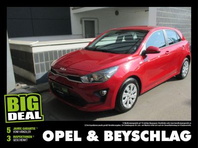 KIA Rio Gebrauchtwagen