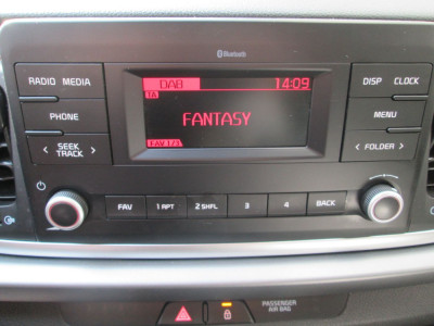 KIA Rio Gebrauchtwagen