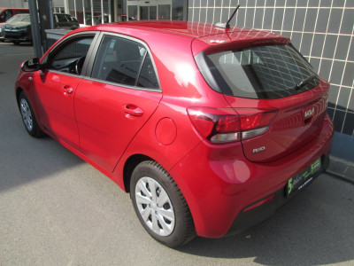 KIA Rio Gebrauchtwagen