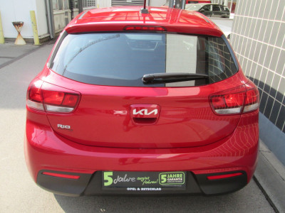 KIA Rio Gebrauchtwagen