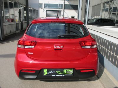 KIA Rio Gebrauchtwagen