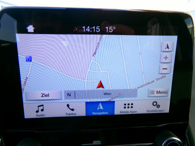 Ford EcoSport Gebrauchtwagen