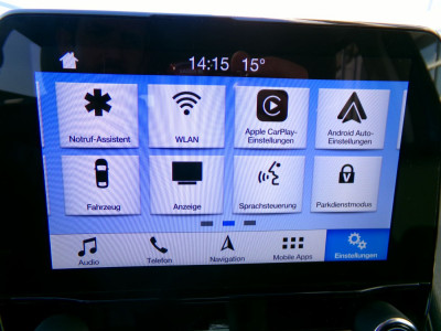 Ford EcoSport Gebrauchtwagen