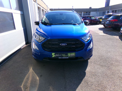 Ford EcoSport Gebrauchtwagen