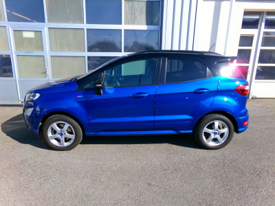 Ford EcoSport Gebrauchtwagen