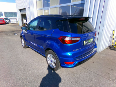 Ford EcoSport Gebrauchtwagen