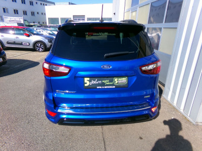 Ford EcoSport Gebrauchtwagen