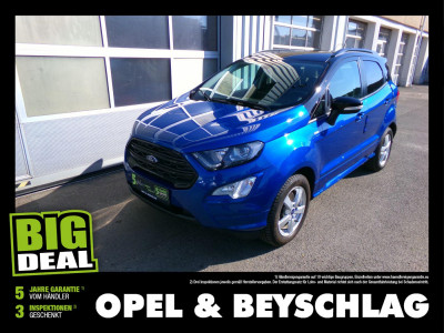 Ford EcoSport Gebrauchtwagen