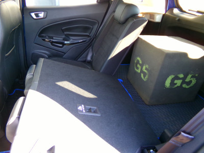 Ford EcoSport Gebrauchtwagen