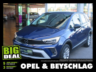 Opel Crossland Gebrauchtwagen