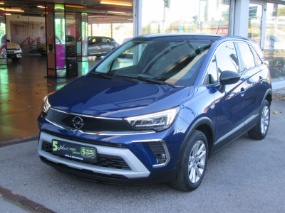 Opel Crossland Gebrauchtwagen