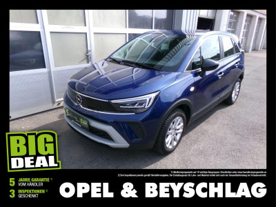 Opel Crossland Gebrauchtwagen