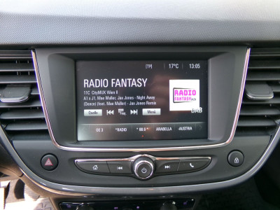 Opel Crossland Gebrauchtwagen