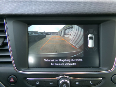 Opel Crossland Gebrauchtwagen