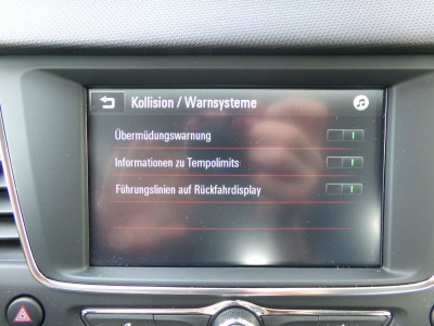 Opel Crossland Gebrauchtwagen