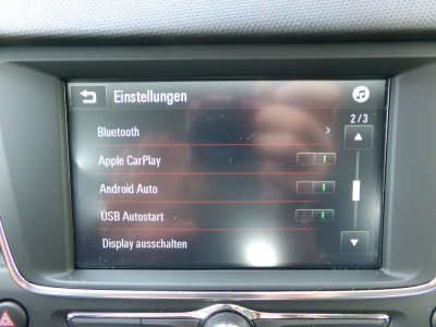 Opel Crossland Gebrauchtwagen