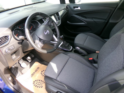 Opel Crossland Gebrauchtwagen
