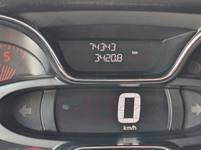 Renault Captur Gebrauchtwagen