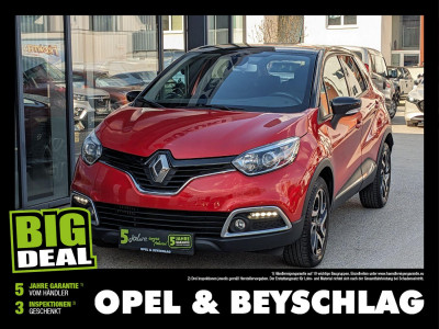 Renault Captur Gebrauchtwagen