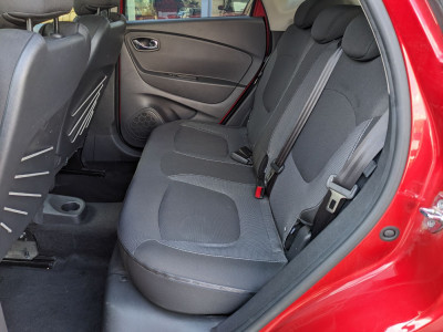 Renault Captur Gebrauchtwagen