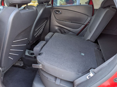 Renault Captur Gebrauchtwagen