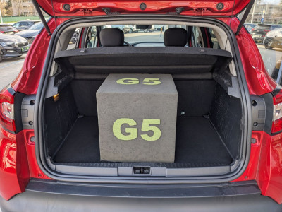 Renault Captur Gebrauchtwagen