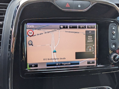 Renault Captur Gebrauchtwagen