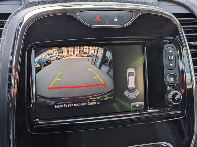 Renault Captur Gebrauchtwagen