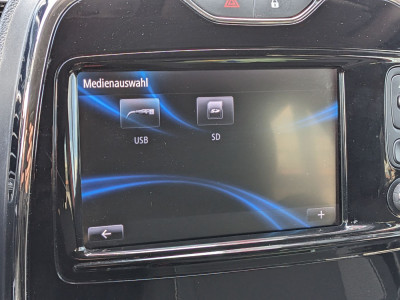 Renault Captur Gebrauchtwagen