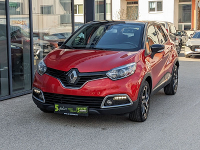 Renault Captur Gebrauchtwagen