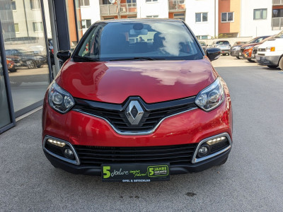 Renault Captur Gebrauchtwagen