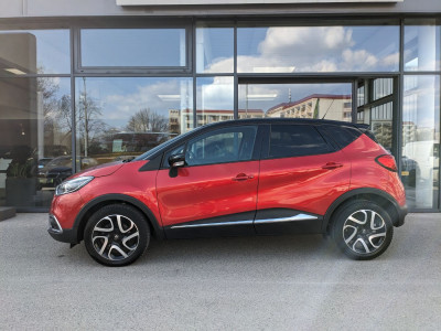 Renault Captur Gebrauchtwagen