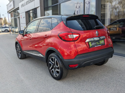 Renault Captur Gebrauchtwagen