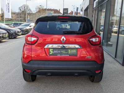 Renault Captur Gebrauchtwagen