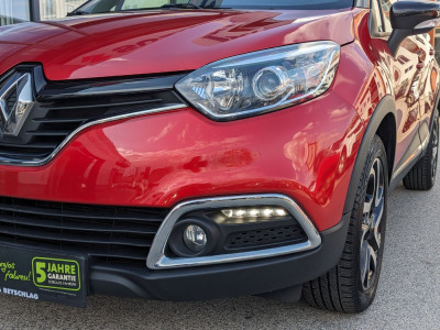 Renault Captur Gebrauchtwagen
