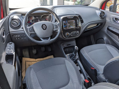 Renault Captur Gebrauchtwagen