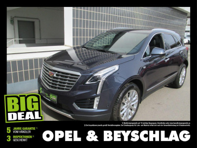 Cadillac XT5 Gebrauchtwagen Cadillac XT5 Gebrauchtwagen