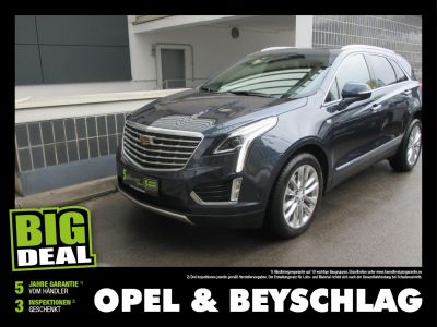 Cadillac XT5 Gebrauchtwagen
