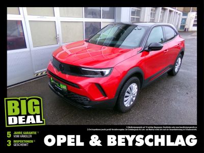 Opel Mokka Gebrauchtwagen Opel Mokka Gebrauchtwagen