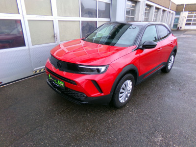 Opel Mokka Gebrauchtwagen Opel Mokka Gebrauchtwagen