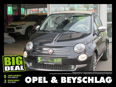 Fiat 500C Gebrauchtwagen Fiat 500C Gebrauchtwagen
